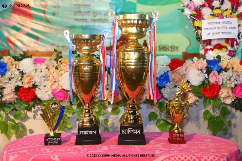 নোয়াখালীতে হোসাইন মোহাম্মদ সেলিম ব্যাডমিন্টন টুর্নামেন্ট’২২ এর ফাইনাল অনুষ্ঠিত