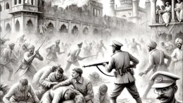 হায়দরাবাদ গণহত্যা: স্বাধীন দেশে বিশৃংখলা সৃষ্টি করে হায়দরাবাদ দখল করে ভারত