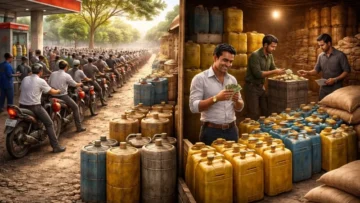 সঙ্কটের সুযোগে মুনাফা; এক জাতিগত অসুখ
