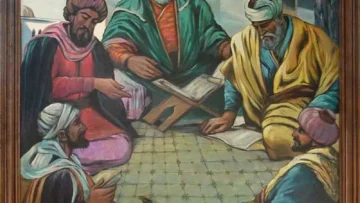 “কোর’আন শিক্ষার বিনিময় হবে আগুনের বেড়ি”