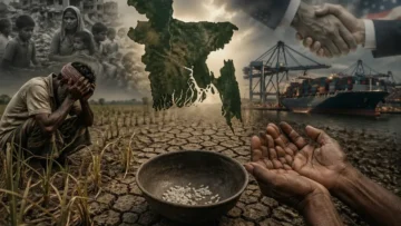 দুর্ভিক্ষের পথে বাংলাদেশ! সামনে কঠিন বাস্তবতা -ওবায়দুল হক বাদল
