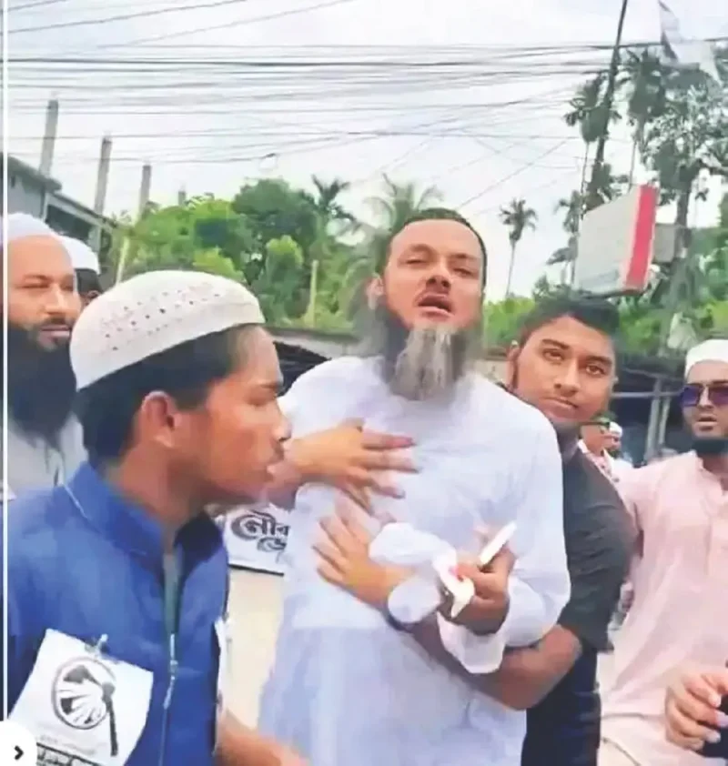 রাজনৈতিক ইসলামের নেট ফল, হাতপাখা প্রার্থীর চোখে জল