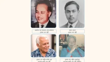 খুররম খান পন্নী: রাজনীতি, কূটনীতি ও মুক্তিযুদ্ধের সাহসী অবস্থান