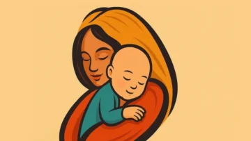 মা -এক জীবনময় আশ্রয়