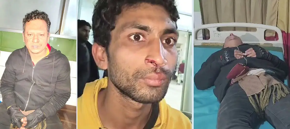 রাজধানীর মগবাজারে হেযবুত তওহীদের সদস্যদের ওপর অতর্কিত হামলা, গুরুতর আহত ৭