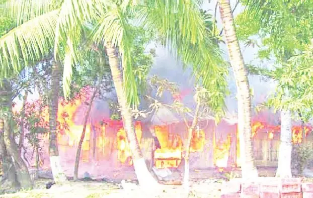 ধর্মীয় উন্মাদনা এক ভয়াবহ ফেতনা