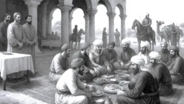 তওহীদভিত্তিক আধুনিক রাষ্ট্র: জাতীয় নিরাপত্তা রক্ষার্থে ইসলামের সামরিক নীতি