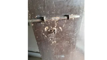শ্রীপুরে স্কুলের অফিস কক্ষে চুরি