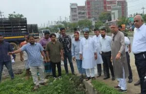 শ্রীপুরে সরকারি জায়গায় নির্মিত বিএনপির সব কার্যালয় উচ্ছেদের নির্দেশ