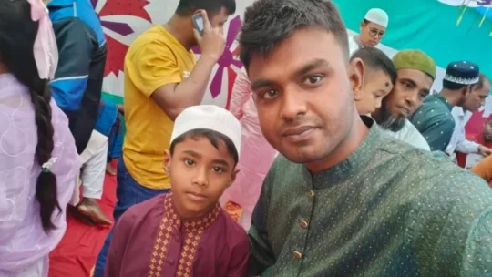 ঠাকুরগাঁওয়ে বাস ও পিকআপের সংঘর্ষ, বগুড়ার যুবক করিমের মর্মান্তিক মৃত্যু