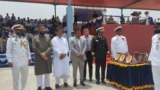 মাদারীপুরে ন্যাশনাল মেরিটাইম ইনস্টিটিউটের পাসিং আউট: সমুদ্রযাত্রায় প্রস্তুত ৯৫ নাবিক